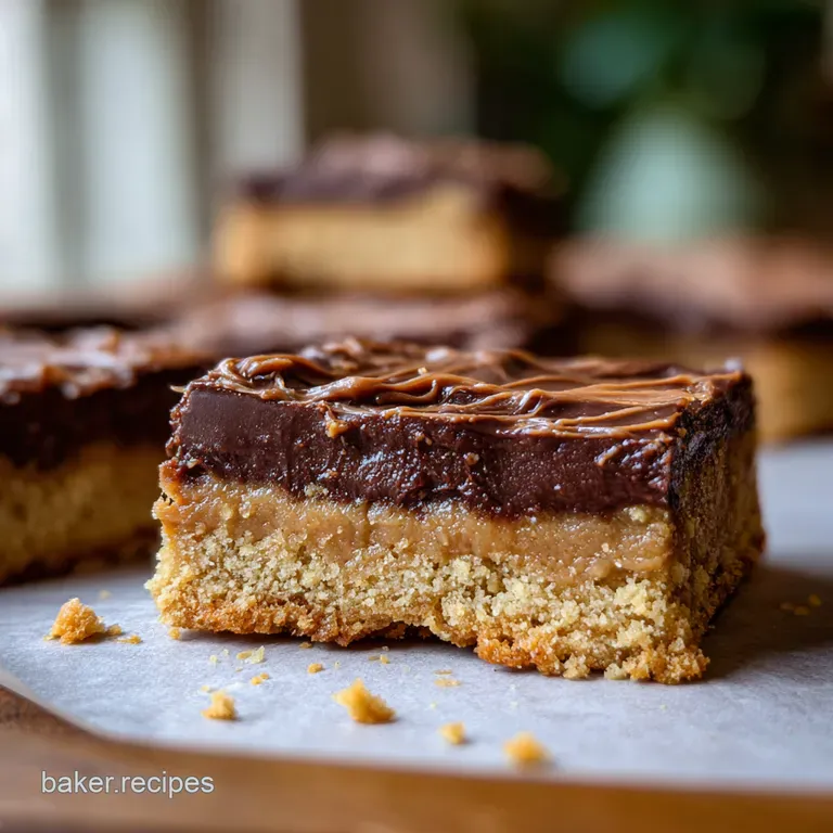 Ultimate Lunch Break Legend Peanut Butter Lunch Lady Cookie Bars
