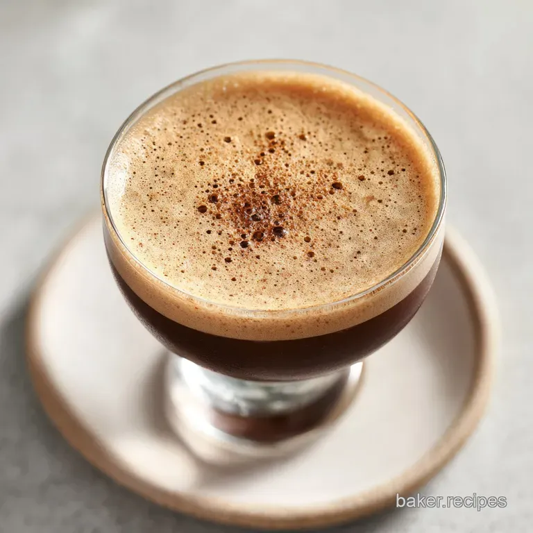Silky Espresso Martini Recipe: 5-Minute Cocktail