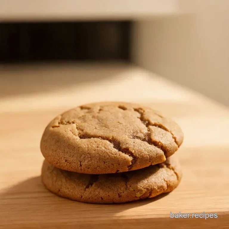 Walnut Wonders Simple Sublime Walnut Cookies presentation
