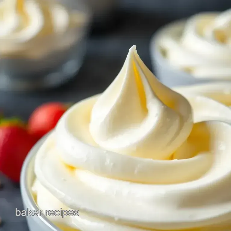 Creamy Vanilla Crème Savers