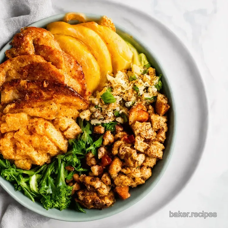 Whole30 Power Breakfast Bowls The Full English Reimagined