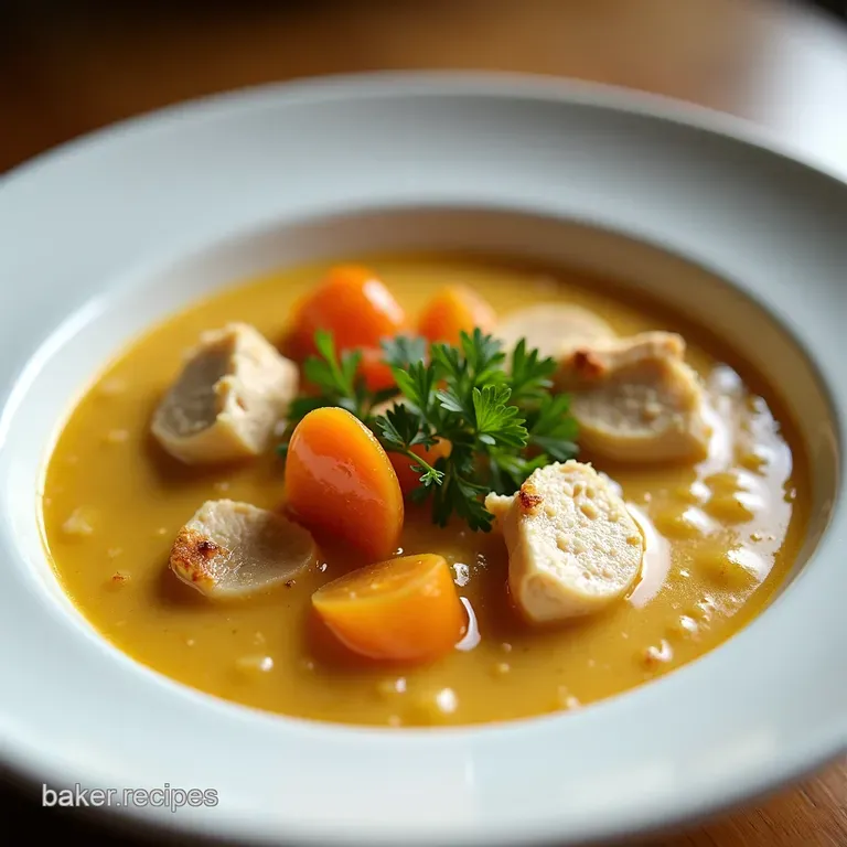 Will You Marry Me Chicken Soup A Creamy Tuscan Dream
