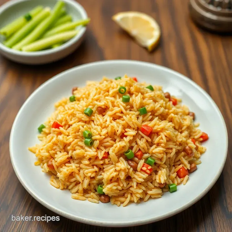 Wok This Way: Ultimate Chinese Fried Rice
