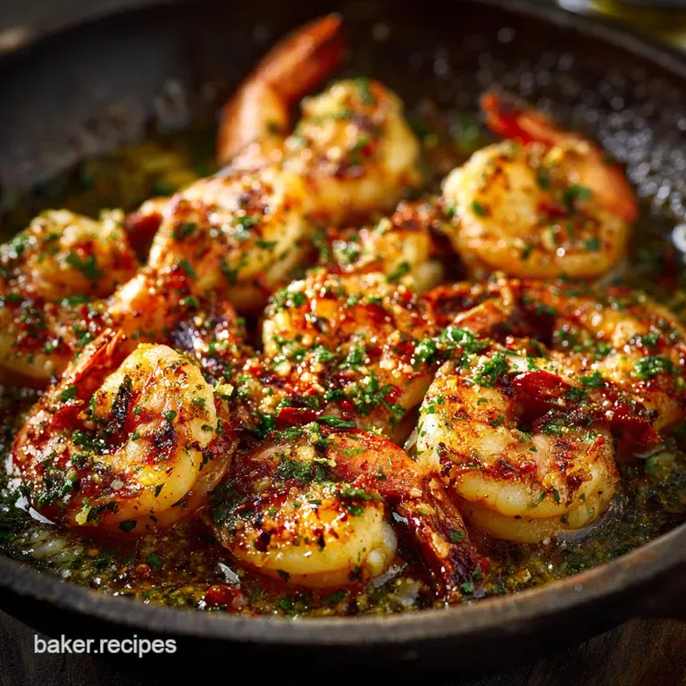 Mojo de Ajo Shrimp The Quick RestaurantQuality Garlic Prawns