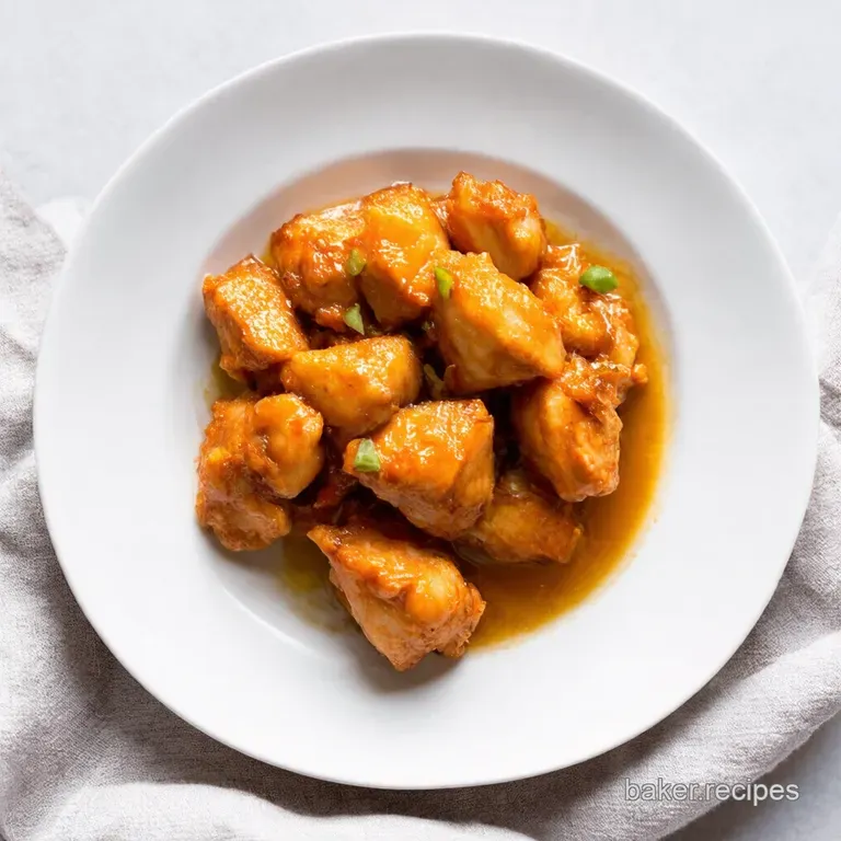 Healthy Orange Chicken Zesty GuiltFree Recipe
