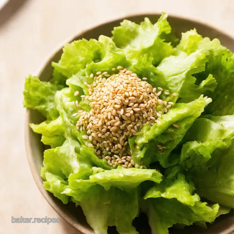Zingy Sesame Ginger Dressing Ditch the Bottle