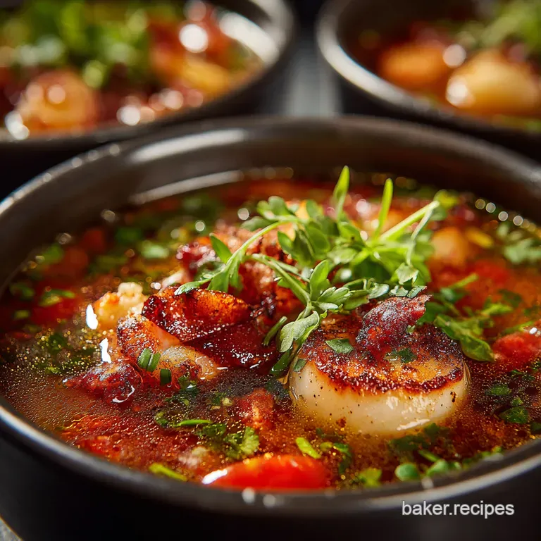 Zuppa di Pesce My Italian Seafood Stew Secret